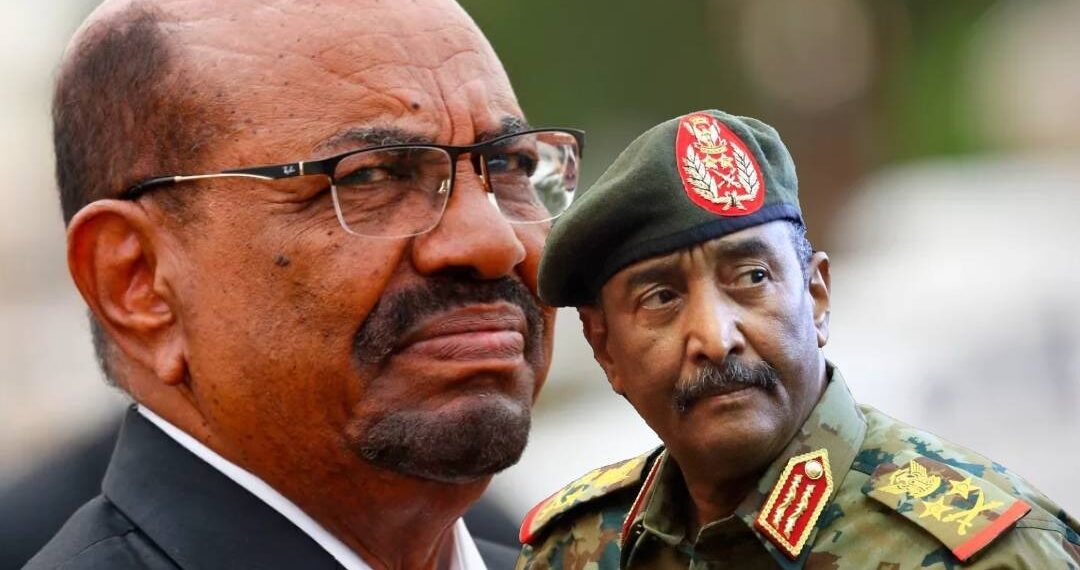 البرهان ينقل البشير إلى «مروي» ويوفر الحماية الكاملة له 