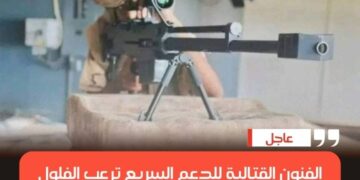 الفنون القتالية للدعم السريع ترعب الفلول والمستنفرين وكتائب الظل