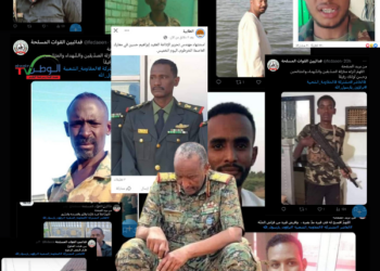 مقتل (800) جندي للجيش بينهم 70 ضابطاً في “معارك الجسور” بنيران ” الدعم السريع”