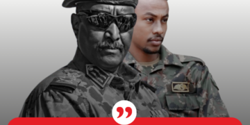 البرهان .. صانع المليشيات العظيم!