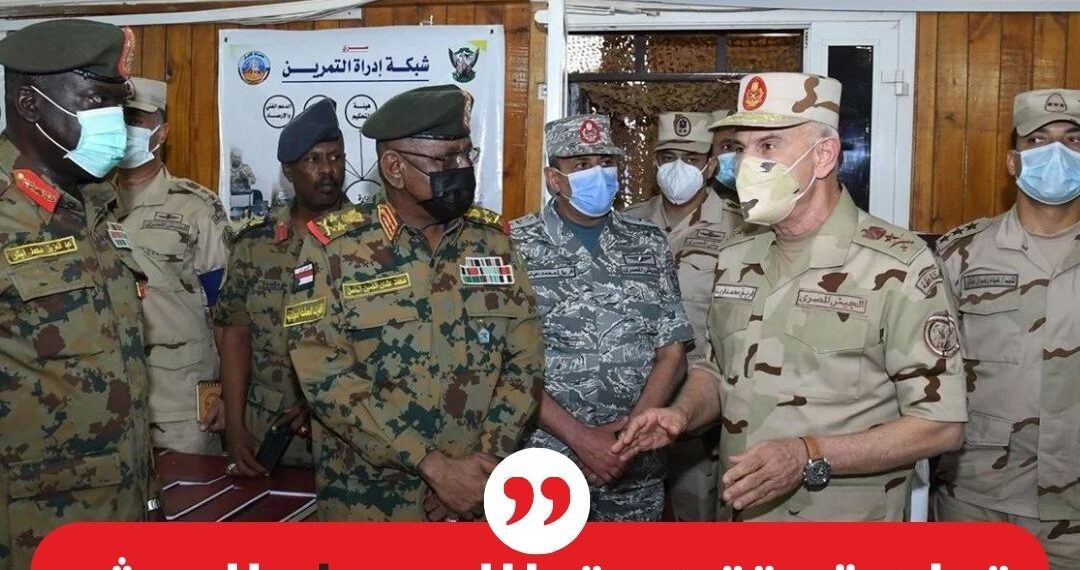 مطالبة بحل الجيش السوداني
