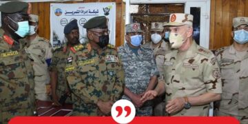 مطالبة بحل الجيش السوداني