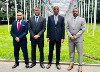 «المعهد الملكي للشؤون الدولية البريطاني «تشاتام هاوس»: قوات الدعم أبدت تعاونا أكبر في المحافل الدولية