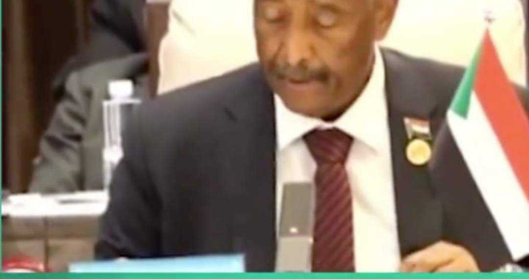 ️ البرهان.. ذل هنا وصفعة في بكين!