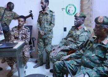 ياسر العطا.. الإنسان بلا شرف لا شيء❗