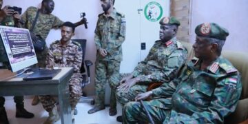 ياسر العطا.. الإنسان بلا شرف لا شيء❗