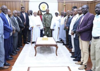 🟨 حكومة البرهان تطارد قيادات اسلامية فرت بملايين الدولار مقابل التحريض القبلي