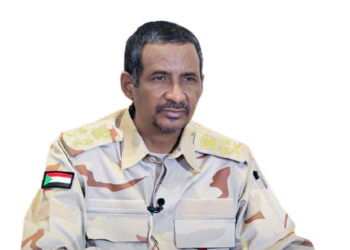 تأمُلات خطاب حميدتي