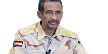 تأمُلات خطاب حميدتي