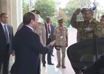 البرهان يحي السيسي