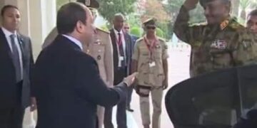 البرهان يحي السيسي