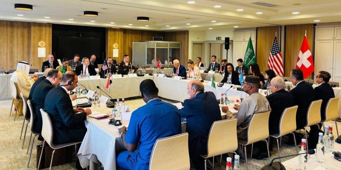 متحالفون من أجل إنقاذ الأرواح والسلام بالسودان