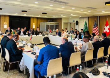 متحالفون من أجل إنقاذ الأرواح والسلام بالسودان