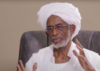 علي كرتي