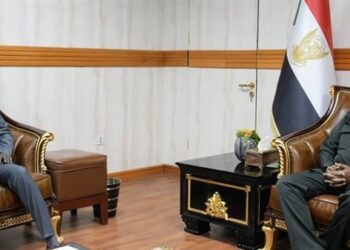 البرهان ومناوي