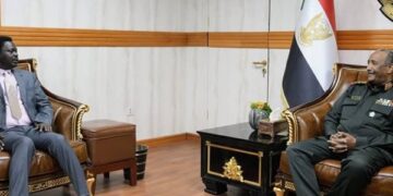 البرهان ومناوي
