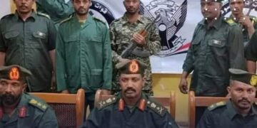 قادة ميدانيون: كيكل هرب من معركة الفاو وخدع الفلولي ناجي مصطفى