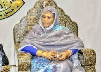 مريم الصادق المهدي