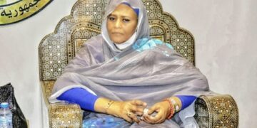 مريم الصادق المهدي