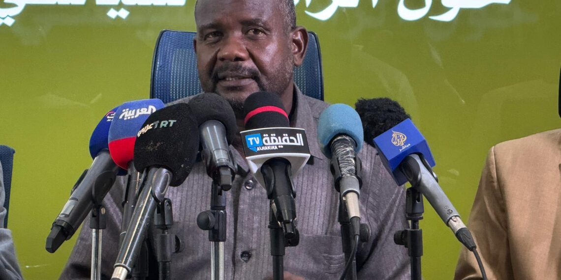 الأمين السياسي لحركة تمازج : كل فظائع الجيش تم رصدها وتوثيقها