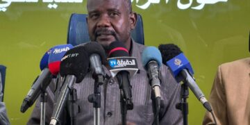 الأمين السياسي لحركة تمازج : كل فظائع الجيش تم رصدها وتوثيقها