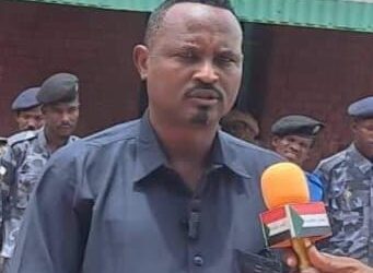 رئيس الادارة المدنية بجنوب دارفور ينتقد صمت المجتمع الدولي حيال قتل المواطنين بالطيران الحربي للجيش 