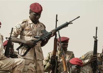 حملة استنفار واسعة بنيالا للالتحاق بقوات الدعم السريع