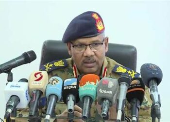 حميدتي: إبراهيم جابر إستجلب (13) قناصا لإغتيال عبد الرحيم دقلو