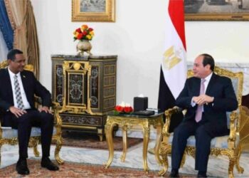 السيسي وحميدتي