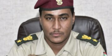 الدعم السريع يعلن السيطرة الكاملة على منطقة جبل أوم