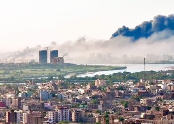 حرب السودان