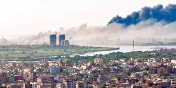 حرب السودان