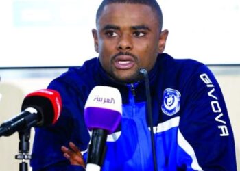 طيران الفلول يقتل اسرة لاعب الهلال والمنتخب محمد بشير (بشة)