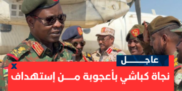 نجاة كباشي بأعجوبة من إستهداف طائرة مسيرة في الفاو