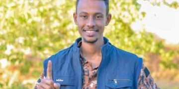 المصباح قائد مليشيا البراء