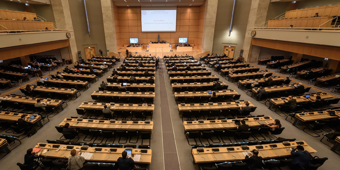 الأمم المتحدة: أكثر من (3) ملايين طفل “نزحوا” داخل السودان وخارجه