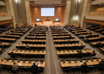 الأمم المتحدة: أكثر من (3) ملايين طفل “نزحوا” داخل السودان وخارجه