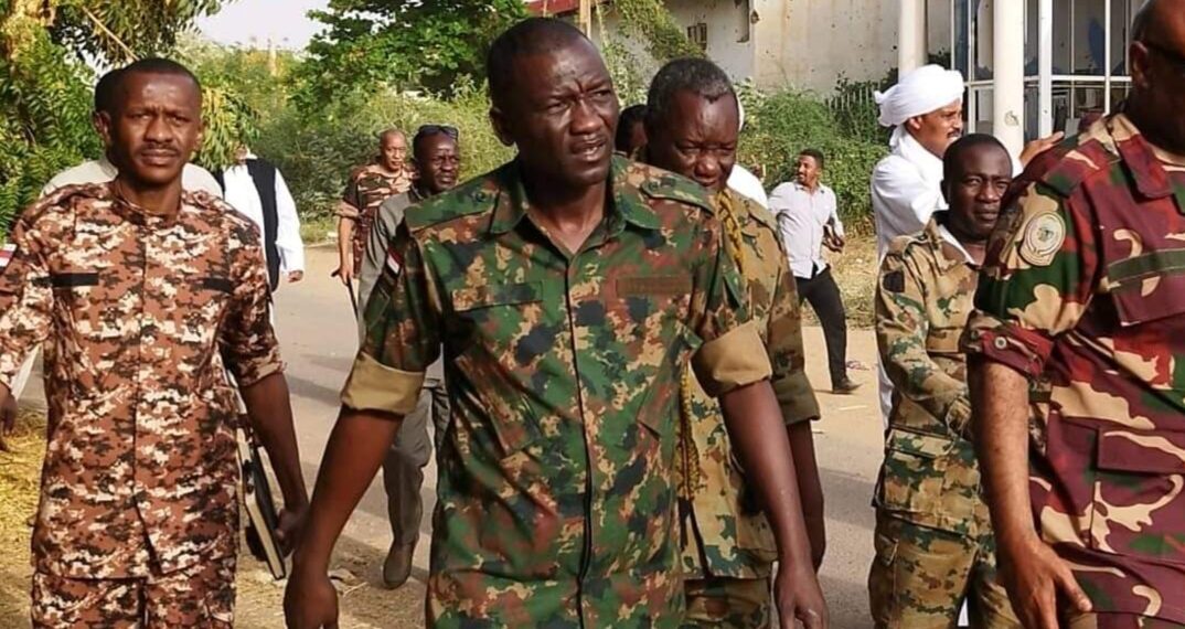 🟥 الخلافات تضرب حركة تحرير السودان جناح تمبور بسبب المناصب والأموال