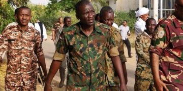 🟥 الخلافات تضرب حركة تحرير السودان جناح تمبور بسبب المناصب والأموال