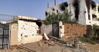 مجزرة جديدة يرتكبها طيران البرهان بالجزيرة منطقة (كاب الجداد)