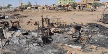طيران الفلول يرتكب مجزرة جديدة بشرق النيل 