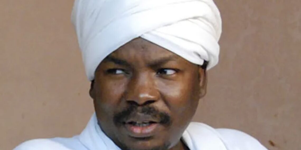 محلل أمني يؤكد انتخاب أحمد هارون سيعمق عزلة حكومة بورتسودان