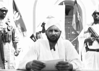 عبدالرحمن الصادق المهدي