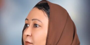 رشا عوض
