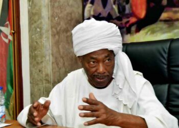 برمة ناصر يتحدث عن اجتماع غير شرعي من مؤسسي رئاسة حزب الأمة وينفي مخرجاته