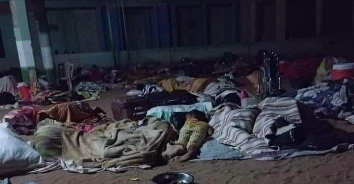 ⛔️ الدعم السريع: نرصد محاولات الفلول لتزييف الحقائق بشأن أحداث الهلالية