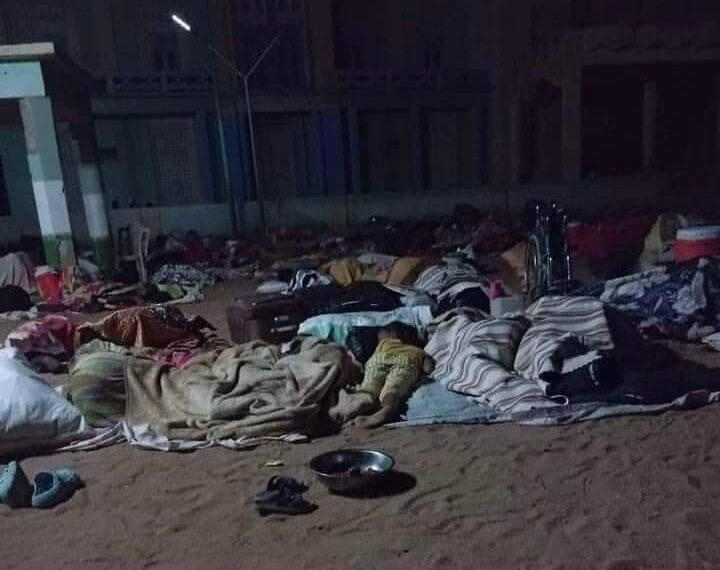 ⛔️ الدعم السريع: نرصد محاولات الفلول لتزييف الحقائق بشأن أحداث الهلالية