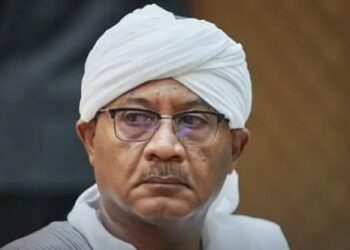 الواثق البرير: الخيانة تليقُ بكَ !