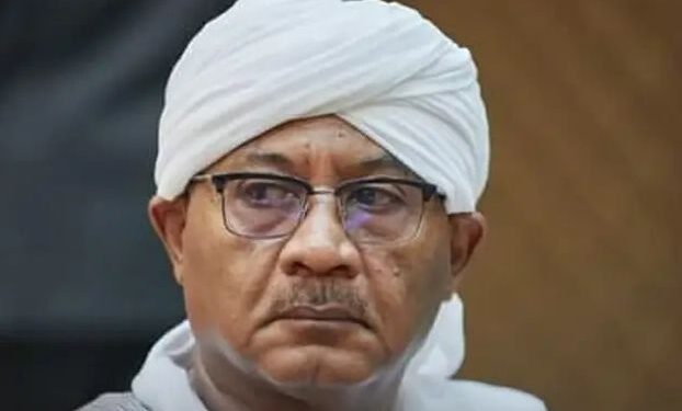 الواثق البرير: الخيانة تليقُ بكَ !