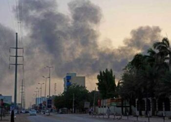 ⭕️ الطيران المصري بمعاونة مليشيا البرهان يقصفان مقر الفرقة السادسة مشاة بالفاشر